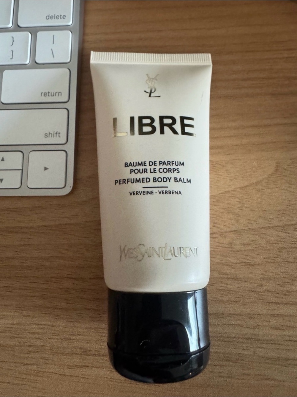 YSL Libre Body Balm